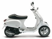 2008 Vespa S photo